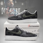 The Predator – Ice Cube AF1 Shoes