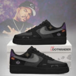 The World's Most Dangerous Group – Ice Cube AF1 Shoes
