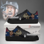 Ice Cube AF1 Shoes