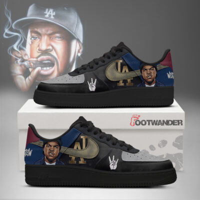 Ice Cube AF1 Shoes