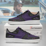 Ice Cube AF1 Shoes