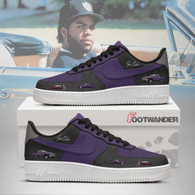 Ice Cube AF1 Shoes
