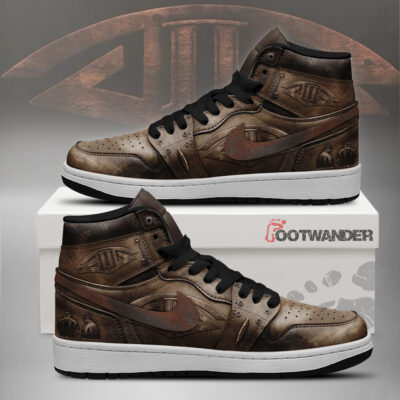Jackboys – Travis Scott AJ1 Shoes