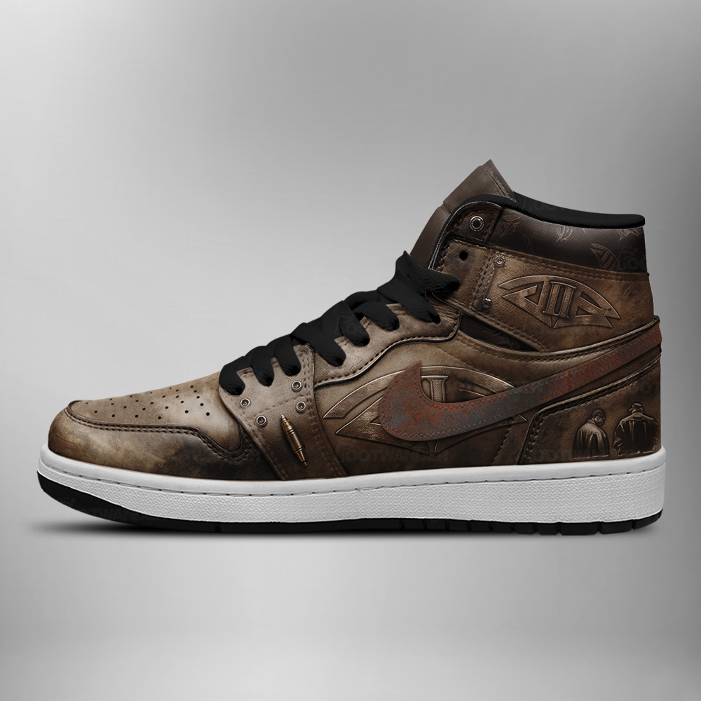 Jackboys – Travis Scott AJ1 Shoes - Image 3