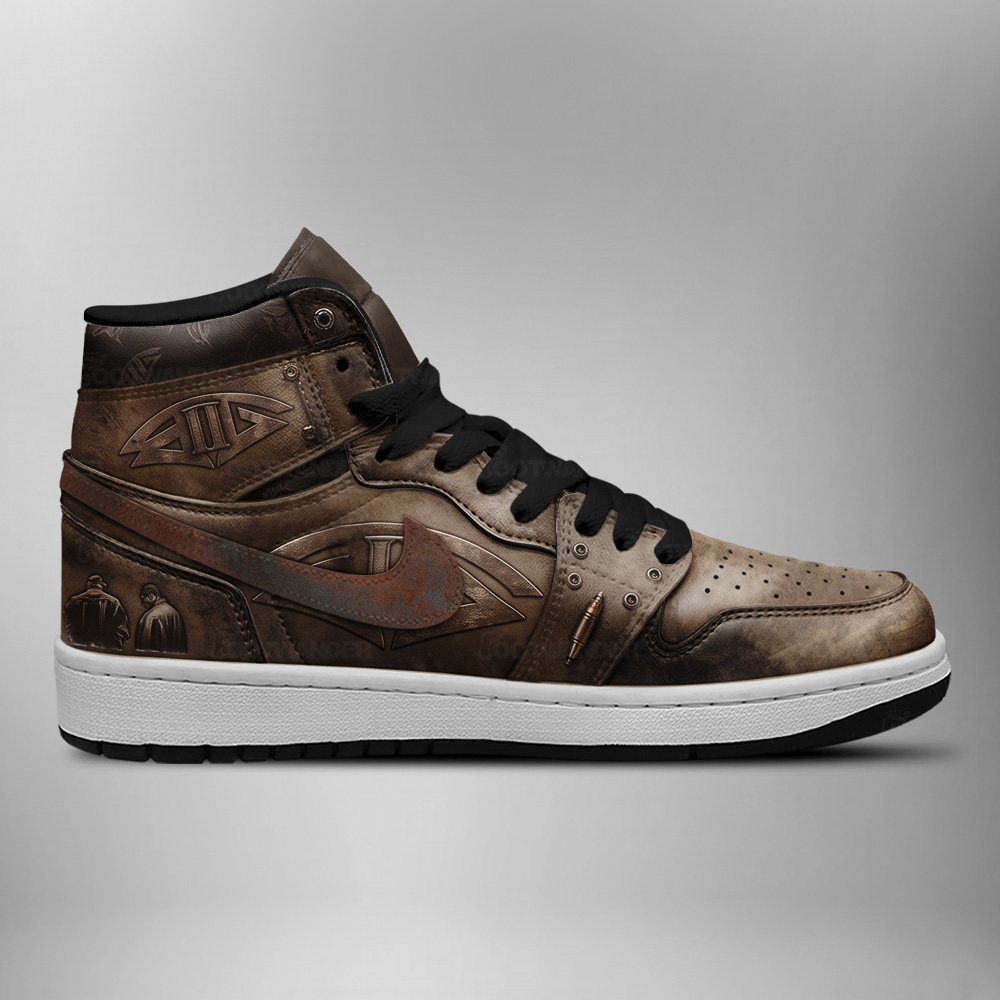 Jackboys – Travis Scott AJ1 Shoes - Image 2