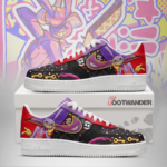 Jax - The Amazing Digital Circus AF1 Shoes