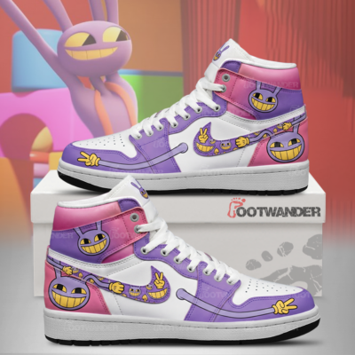 Jax - The Amazing Digital Circus AJ1 Shoes
