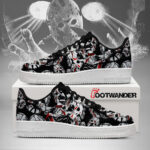 Jason Voorhees - Horror AF1 Shoes
