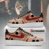 Jason Voorhees- Horror AF1 Shoes