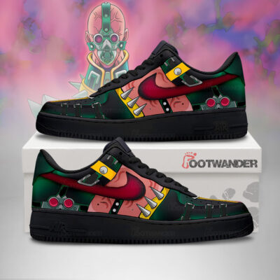 Jinzo – Yu-Gi-Oh AF1 Shoes