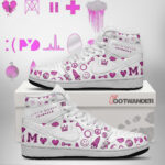Journals - Justin Bieber AJ1 Shoes