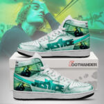 Justice - Justin Bieber AJ1 Shoes