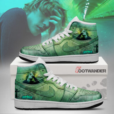 Justice - Justin Bieber AJ1 Shoes