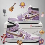 Drew - Justin Bieber AJ1 Shoes