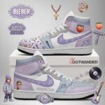 Purpose Tour - Justin Bieber AJ1 Shoes