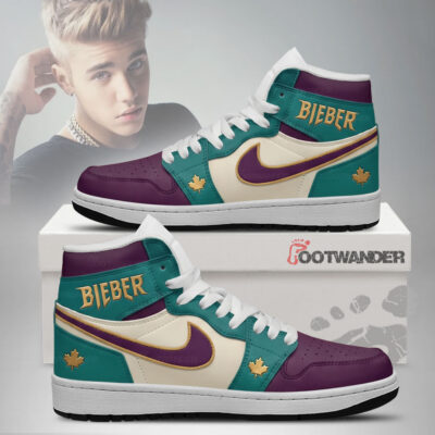 Justin Bieber AJ1 Shoes
