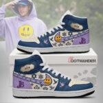 Drew - Justin Bieber AJ1 Shoes