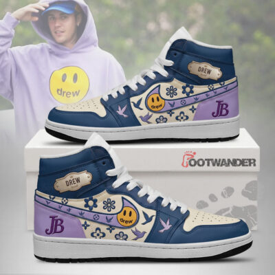Drew - Justin Bieber AJ1 Shoes