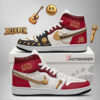 Believer - Justin Bieber AJ1 Shoes