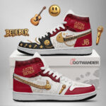 Believer - Justin Bieber AJ1 Shoes