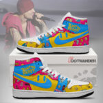 Justin Bieber AJ1 Shoes