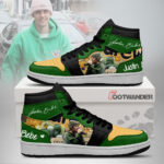 Justin Bieber AJ1 Shoes