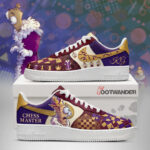 Kinger - The Amazing Digital Circus AF1 Shoes