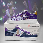 Kinger - The Amazing Digital Circus AF1 Shoes