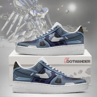 Kessaria - Gundam AF1 Shoes