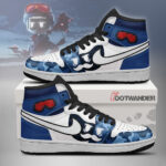 Khan Doorman - Murder Drones AJ1 Shoes