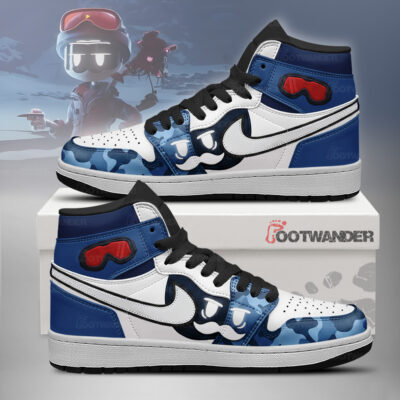 Khan Doorman - Murder Drones AJ1 Shoes