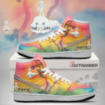 Kanye West - Kids See Ghosts AJ1 Shoes