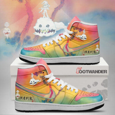 Kanye West - Kids See Ghosts AJ1 Shoes