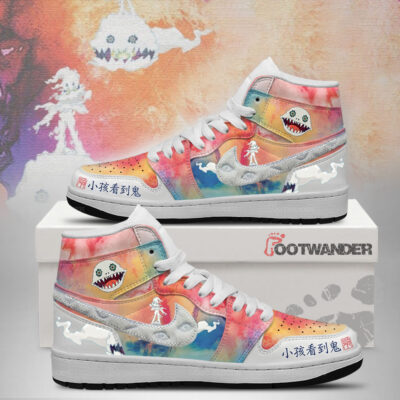 Kanye West - Kids See Ghosts AJ1 Shoes
