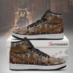 Kanye West - Late Registration AJ1 Shoes