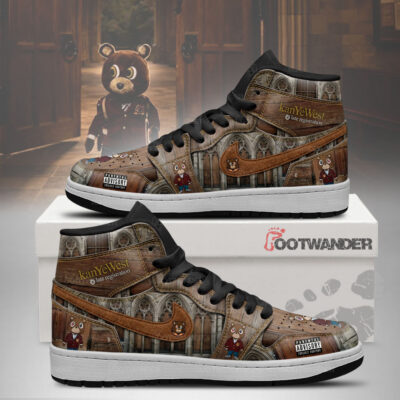 Kanye West - Late Registration AJ1 Shoes