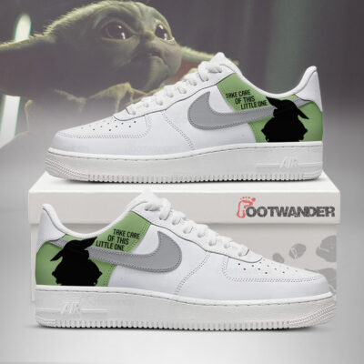 Little One - Star Wars AF1 Shoes