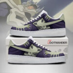 Lord of D. – Yu-Gi-Oh AF1 Shoes