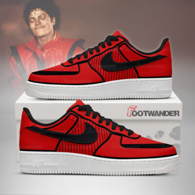 Michael Jackson AF1 Shoes V3