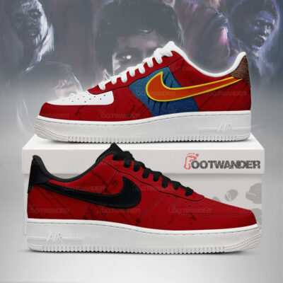 Michael Jackson AF1 Shoes
