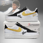Michael Jackson AF1 Shoes