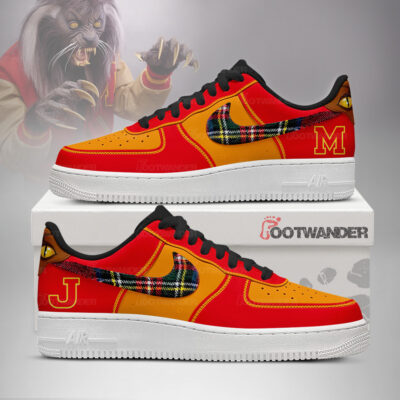 Michael Jackson AF1 Shoes