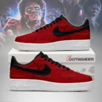 Michael Jackson AF1 Shoes