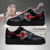 Michael Jackson AF1 Shoes