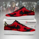 Michael Jackson AF1 Shoes