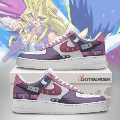 Mai Valentine – Yu-Gi-Oh AF1 Shoes