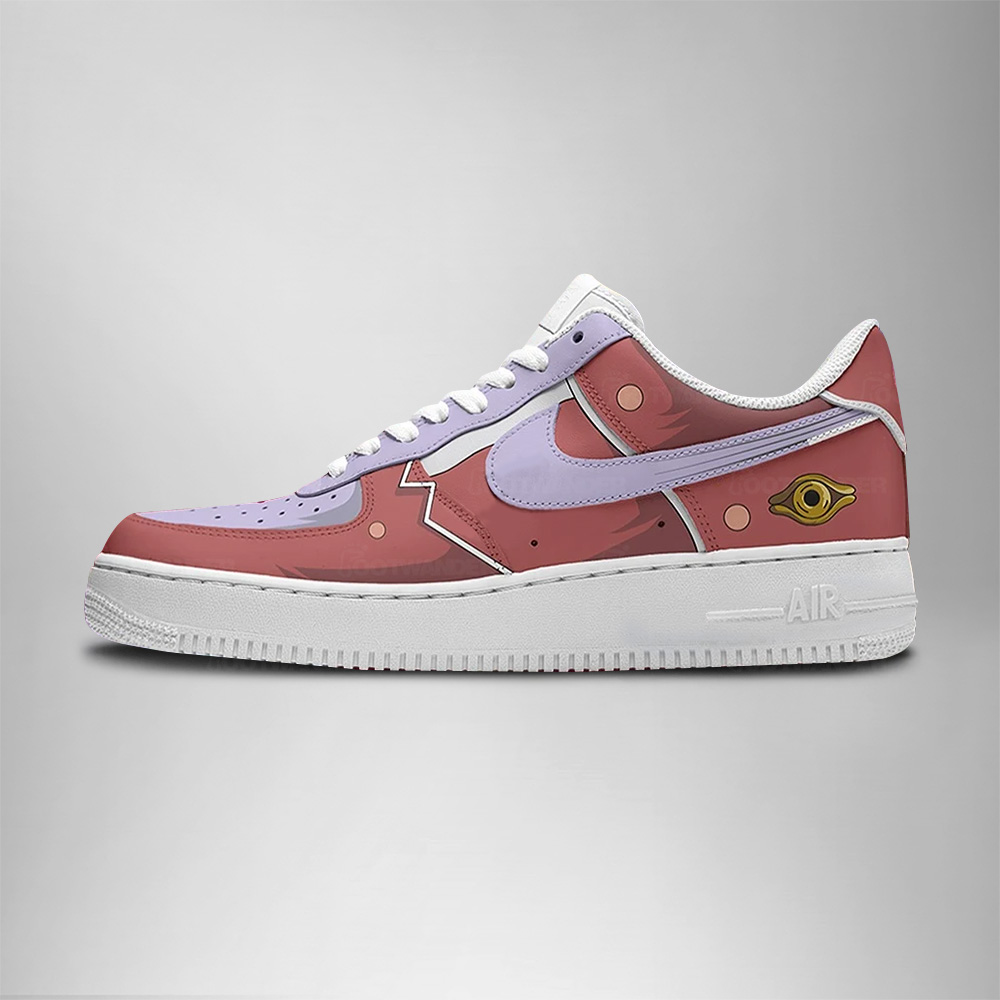 Maximillion Pegasus – Yu-Gi-Oh AF1 Shoes - Image 3