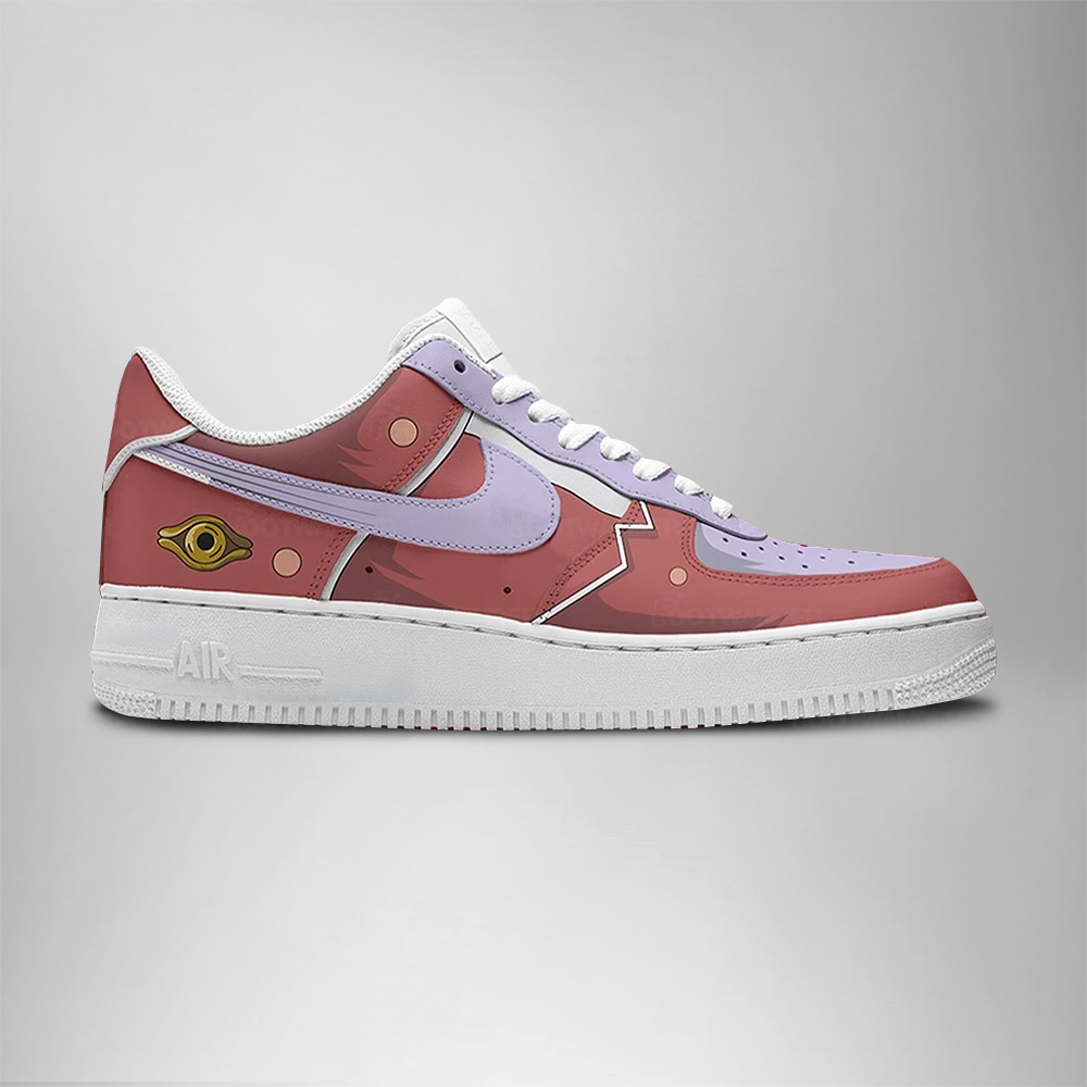 Maximillion Pegasus – Yu-Gi-Oh AF1 Shoes - Image 2