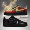 Michael Jackson AF1 Shoes