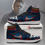Michael Myers - Horror AJ1 Shoes